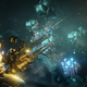 Illustration for article titled How Warframe Players Got Taylor Swift Lyrics Etched Permanently Onto Its Map